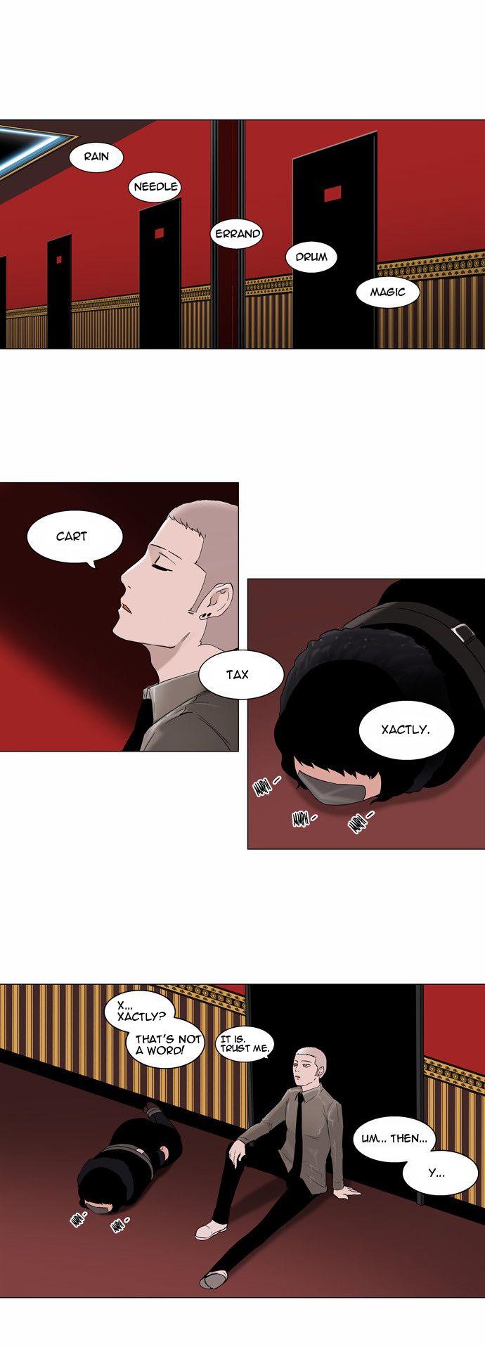 Tower of God Chapter 94 17